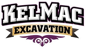 kelmac excavation logo
