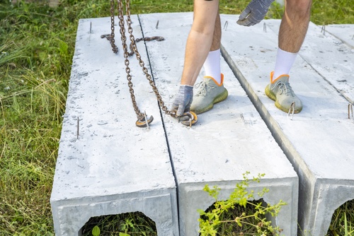 Residential Drainage Services