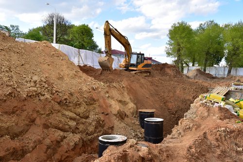 Drainage and Culvert Installation in Prescott, AZ