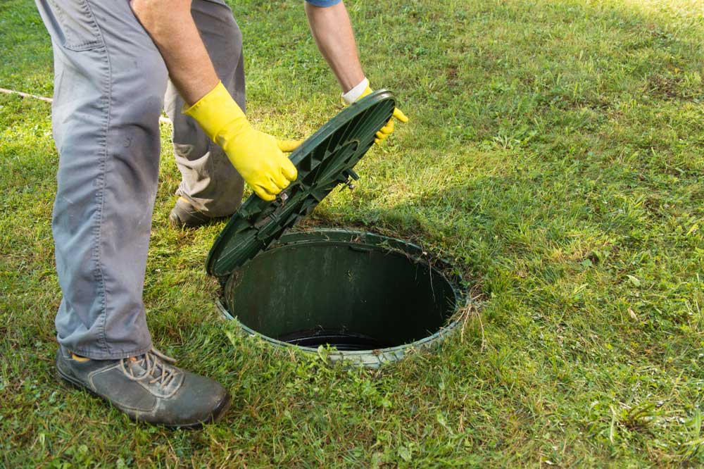 Septic tank service before buying or selling a home in Prescott AZ