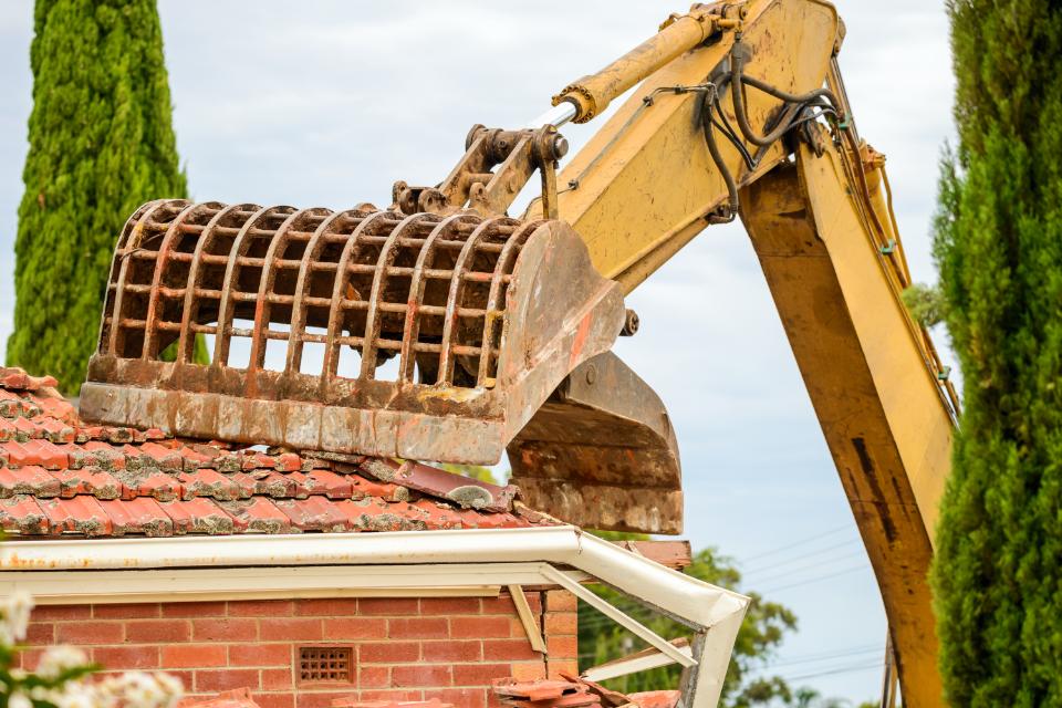 demolition